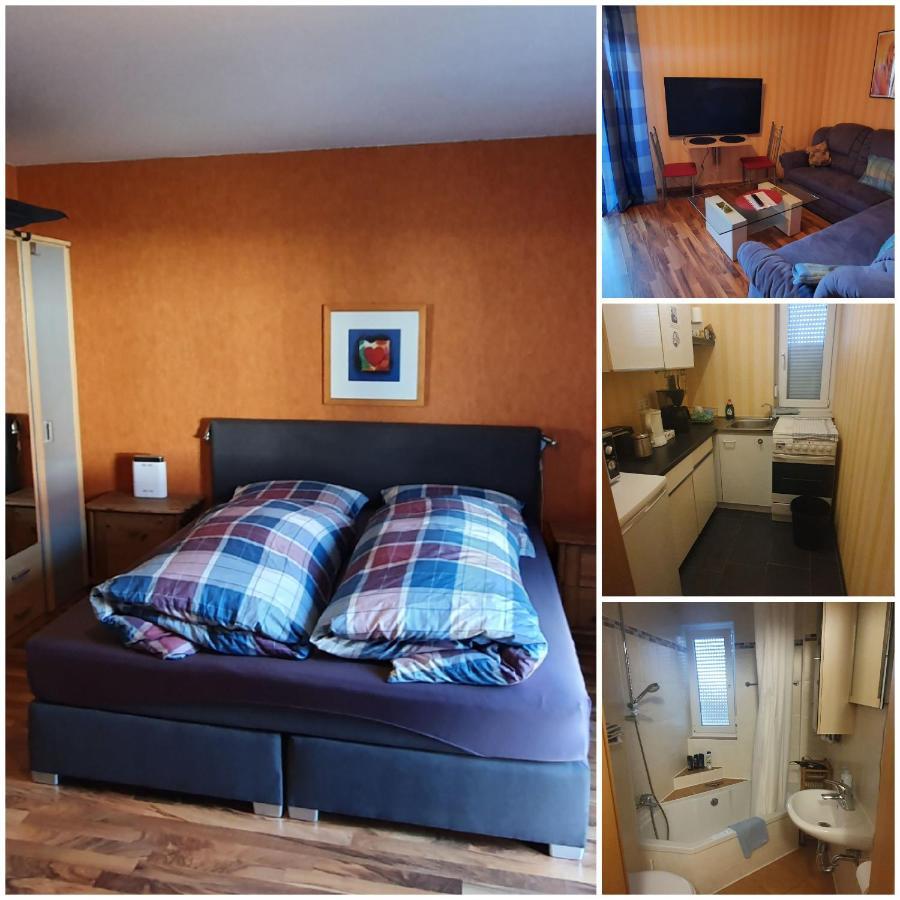 Ferienwohnung Im Bottcherweg 6 Wolfenbuttel Екстер'єр фото